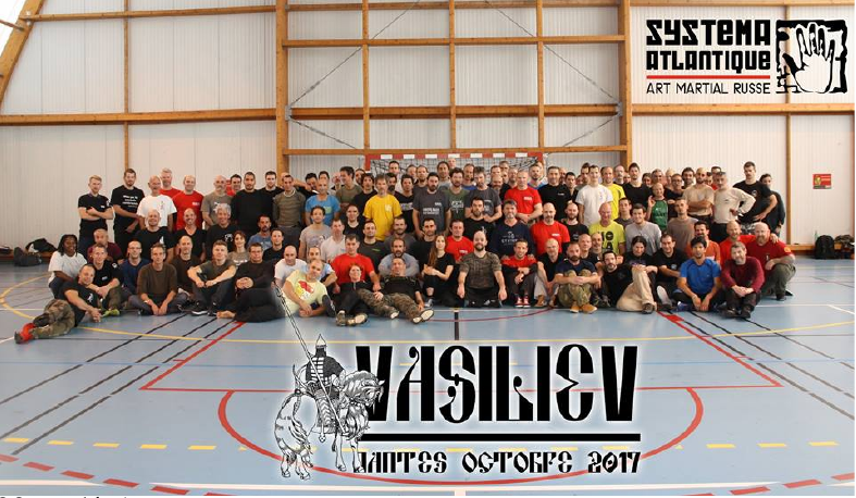 Photo de groupe des participants au stage